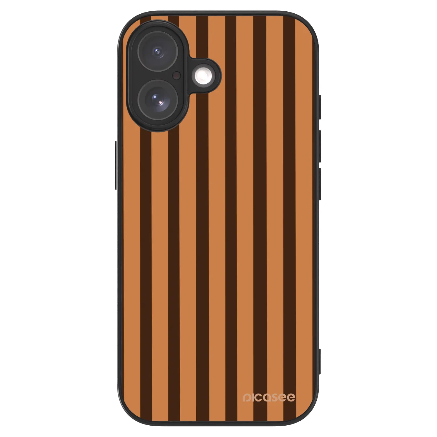 Picasee ULTIMATE CASE pro Apple iPhone 17 - Caramel lines