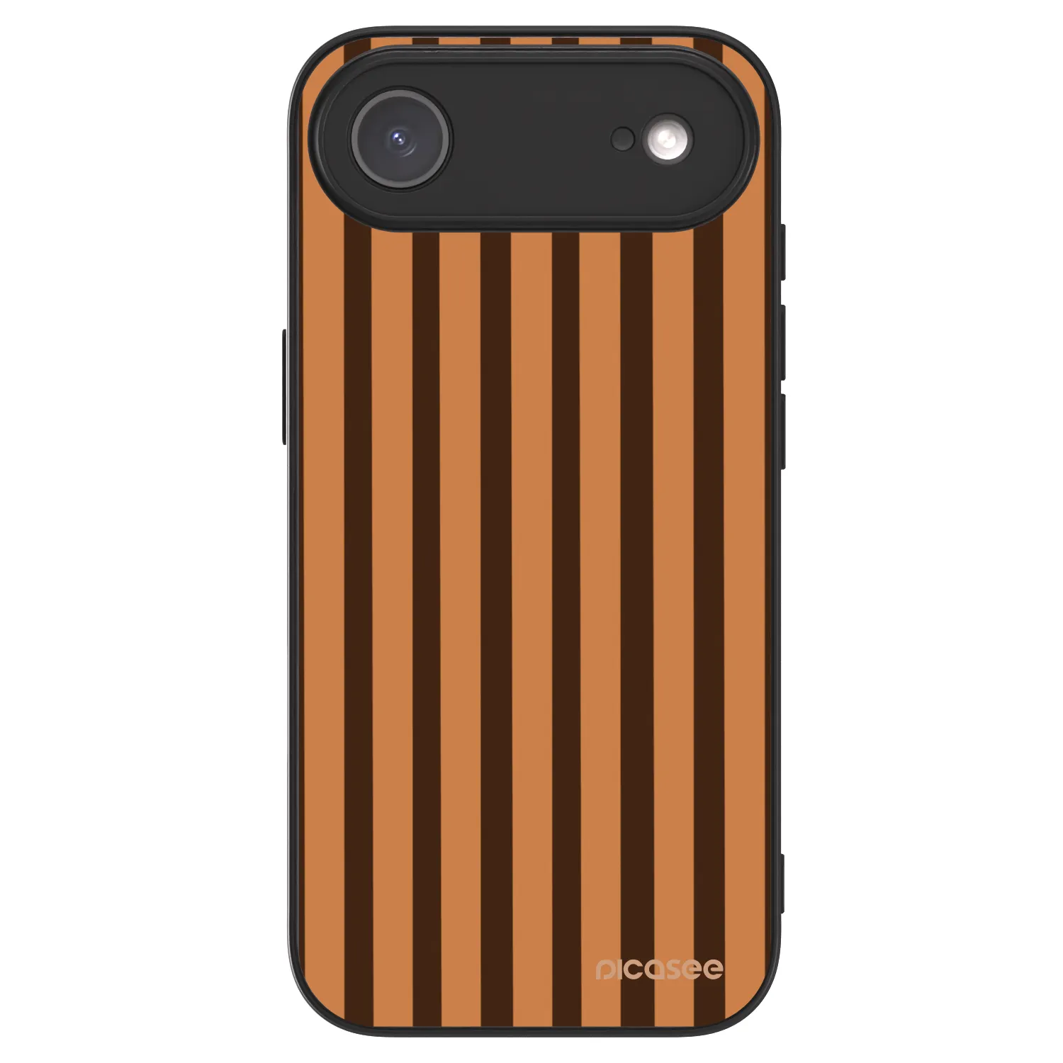 Picasee ULTIMATE CASE pro Apple iPhone Air - Caramel lines