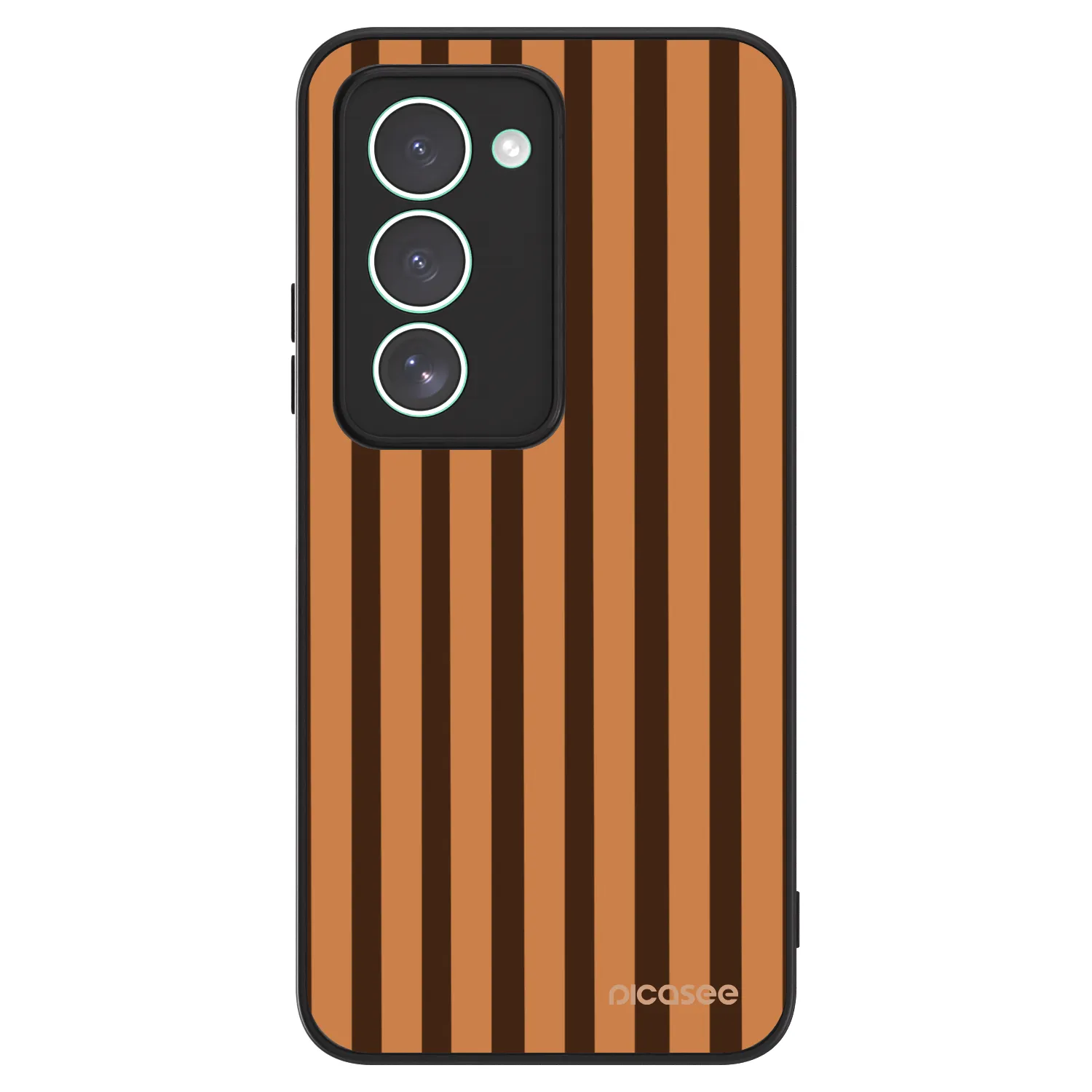Picasee ULTIMATE CASE pro Xiaomi Redmi 15 5G - Caramel lines