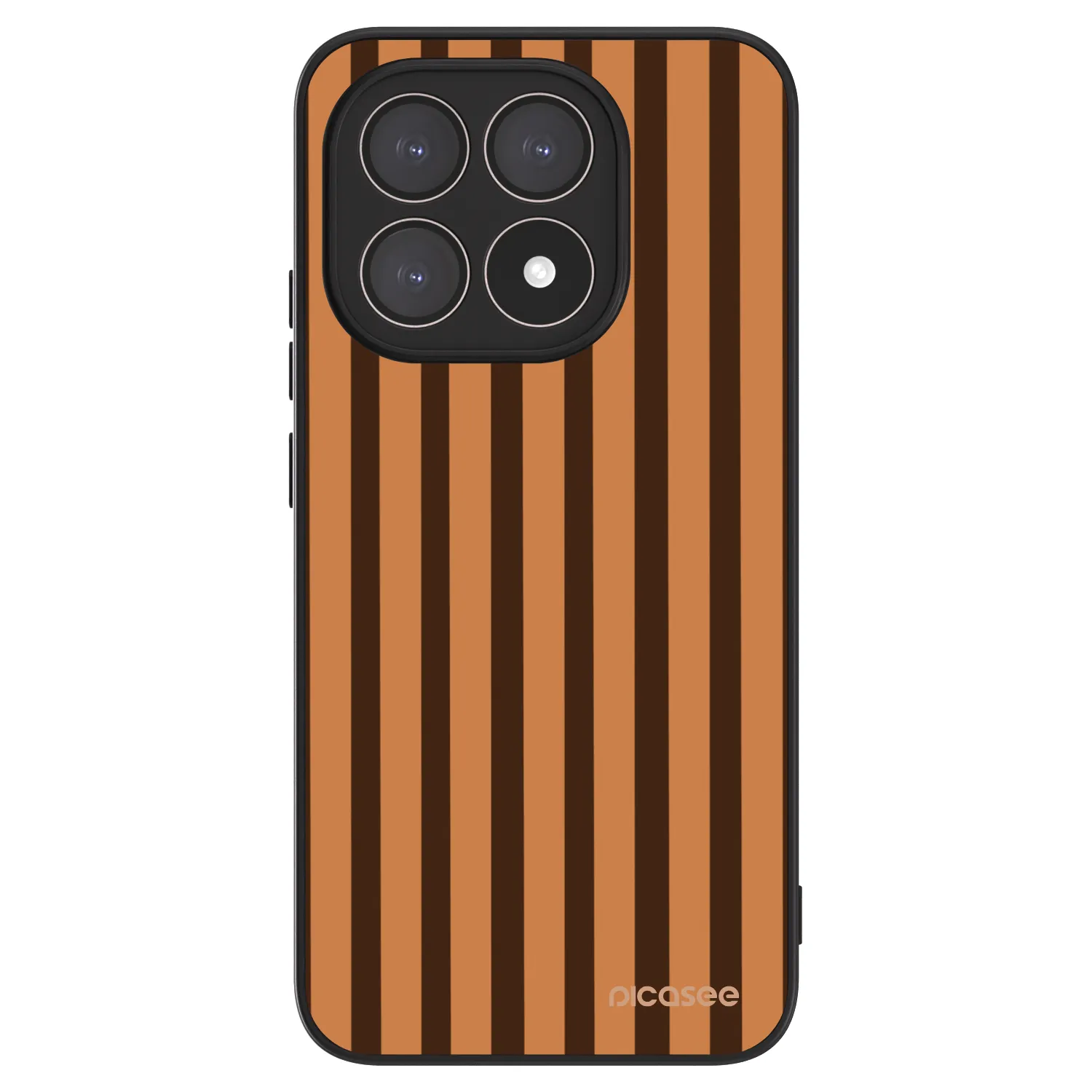 Picasee ULTIMATE CASE pro Xiaomi 15T - Caramel lines