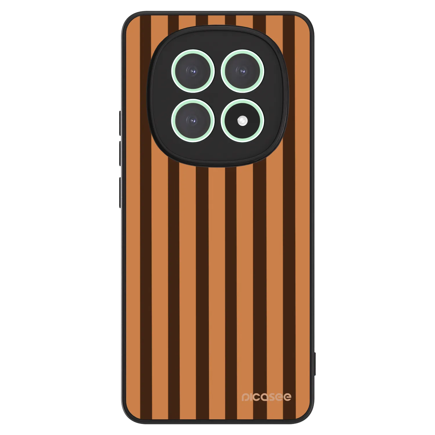 Picasee ULTIMATE CASE pro Xiaomi Redmi Note 15 4G - Caramel lines
