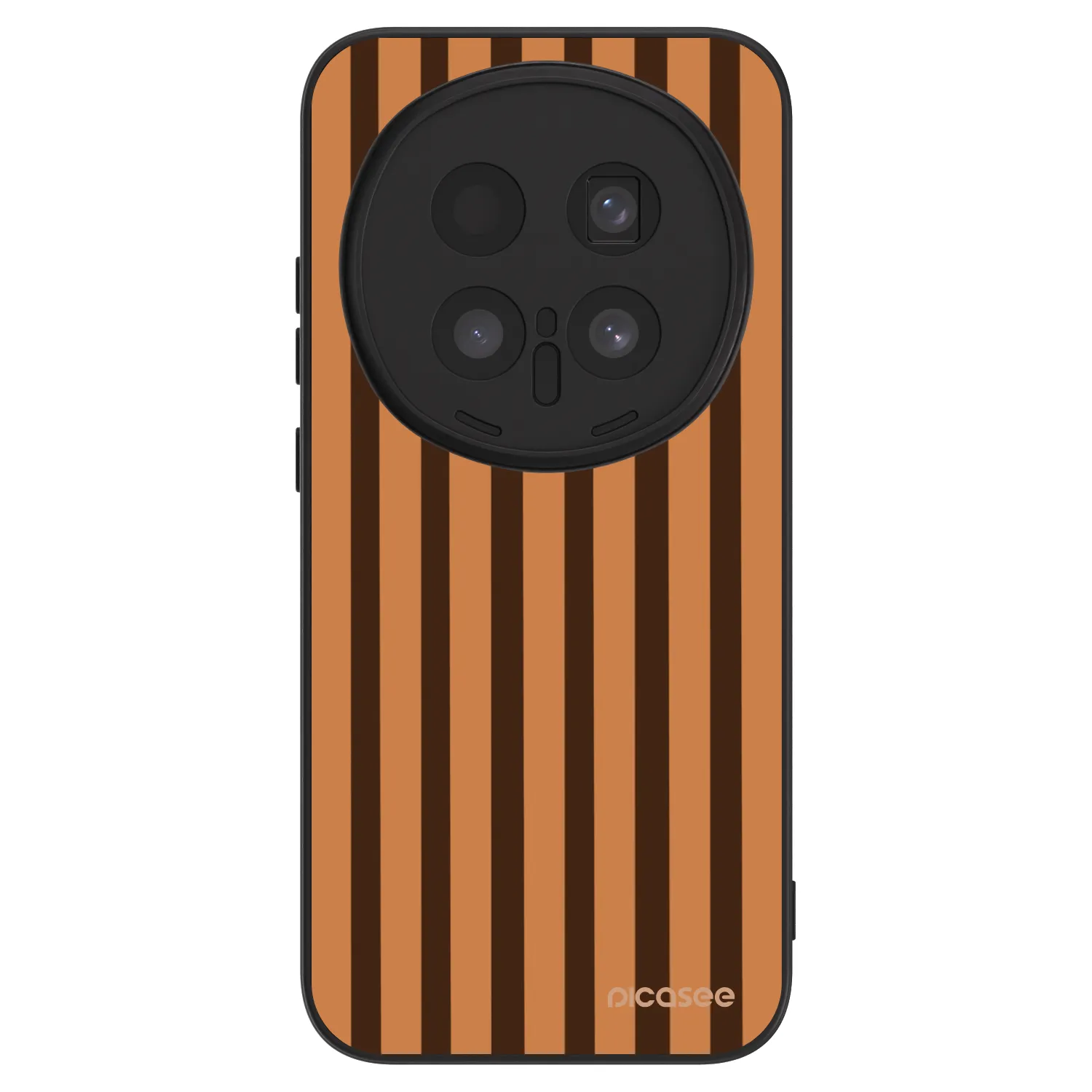 Picasee ULTIMATE CASE pro Honor Magic8 Pro 5G - Caramel lines
