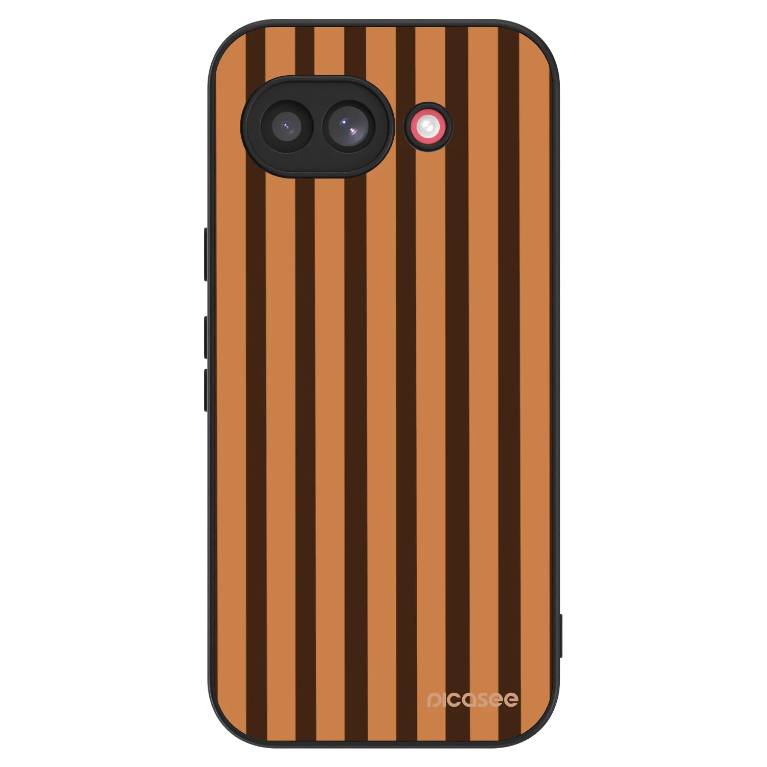 Picasee ULTIMATE CASE pro Google Pixel 10a - Caramel lines