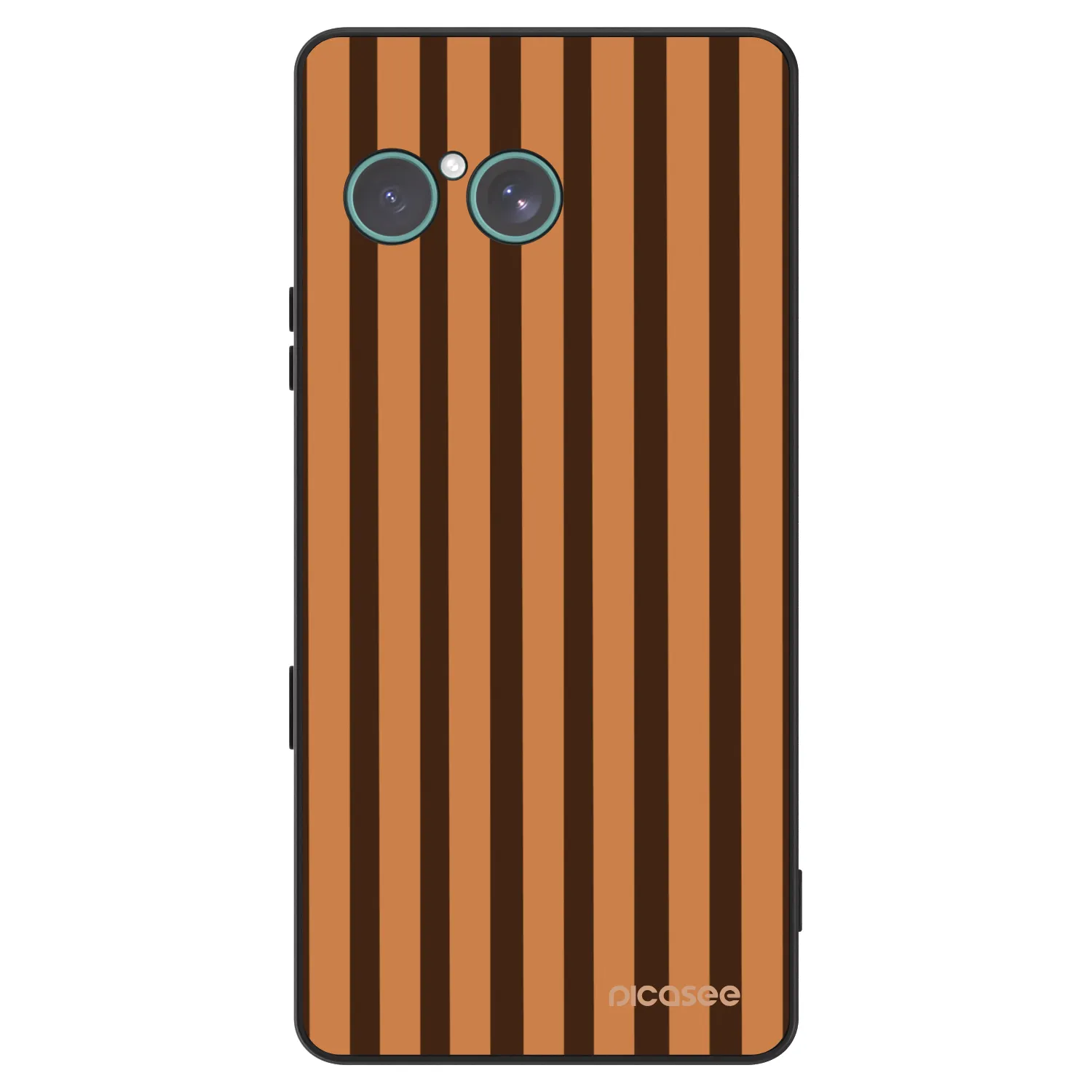 Picasee ULTIMATE CASE pro Sony Xperia 10 VII - Caramel lines