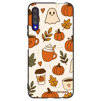 Obal pro Honor 9X Pro - Fall vibes