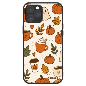 Picasee ULTIMATE CASE pro Apple iPhone 12 Pro Max - Fall vibes
