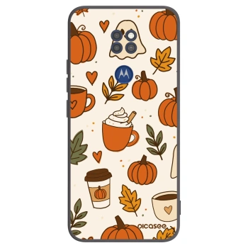 Obal pro Motorola Moto G9 Play - Fall vibes
