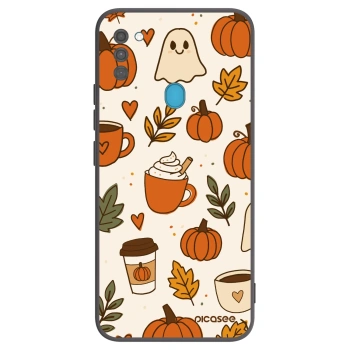 Obal pro Samsung Galaxy M11 - Fall vibes