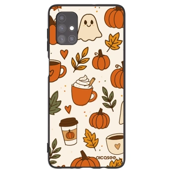 Obal pro Samsung Galaxy M51 M515F - Fall vibes