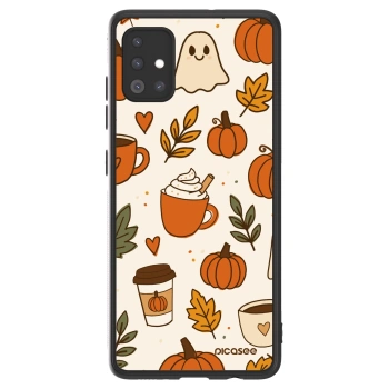 Picasee ULTIMATE CASE pro Samsung Galaxy A51 A515F - Fall vibes