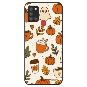 Obal pro Samsung Galaxy A21s - Fall vibes