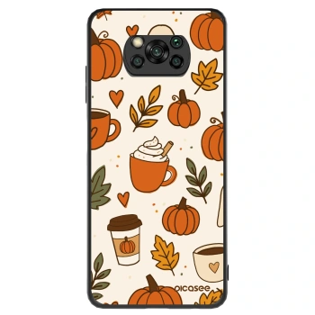 Obal pro Xiaomi Poco X3 - Fall vibes