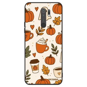 Obal pro Xiaomi Redmi 9 - Fall vibes
