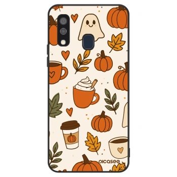 Obal pro Samsung Galaxy A40 A405F - Fall vibes