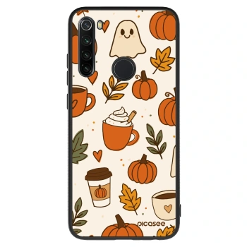 Obal pro Xiaomi Redmi Note 8 - Fall vibes