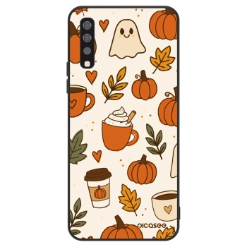Obal pro Samsung Galaxy A70 A705F - Fall vibes