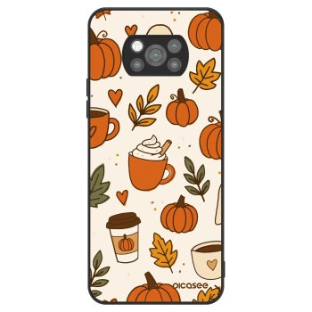 Obal pro Xiaomi Poco X3 Pro - Fall vibes