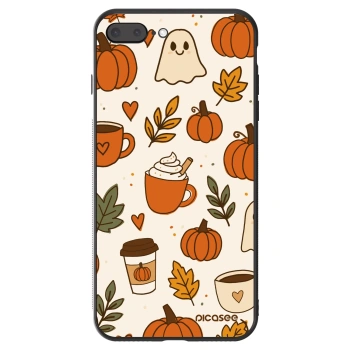 Obal pro Apple iPhone 8 Plus - Fall vibes