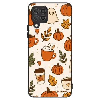 Obal pro Samsung Galaxy A22 A225F 4G - Fall vibes