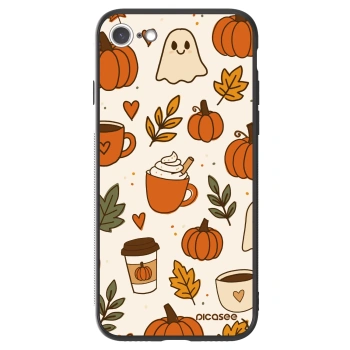 Picasee ULTIMATE CASE pro Apple iPhone SE 2022 - Fall vibes