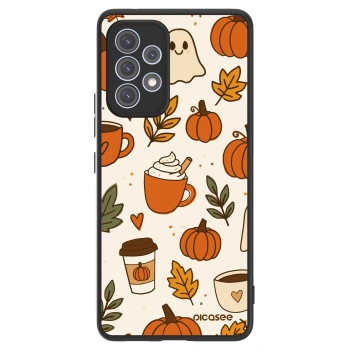 Picasee ULTIMATE CASE pro Samsung Galaxy A53 5G A536 - Fall vibes