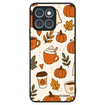 Obal pro Honor X8 4G - Fall vibes