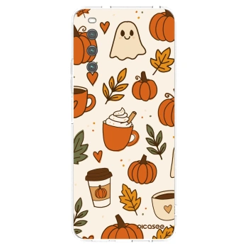 Obal pro Sony Xperia 10 IV 5G - Fall vibes