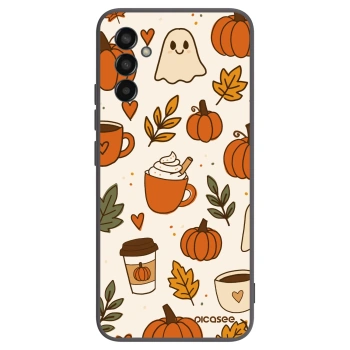 Obal pro Samsung Galaxy M13 M135F - Fall vibes