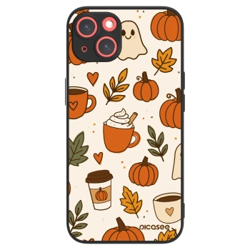 Picasee ULTIMATE CASE MagSafe pro Apple iPhone 13 - Fall vibes