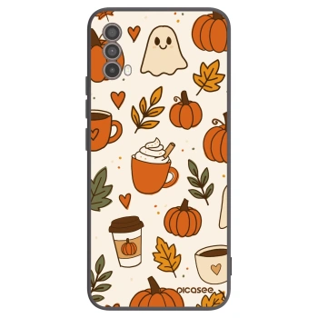 Obal pro Motorola Moto E40 - Fall vibes