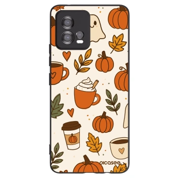Obal pro Motorola Moto G72 - Fall vibes