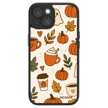 Obal pro Apple iPhone 15 - Fall vibes