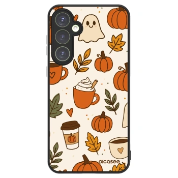 Picasee ULTIMATE CASE pro Samsung Galaxy S23 FE S711B - Fall vibes