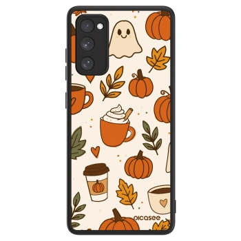 Picasee ULTIMATE CASE PowerShare pro Samsung Galaxy S20 FE - Fall vibes