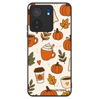 Obal pro Xiaomi Redmi 13C 4G - Fall vibes