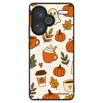 Picasee ULTIMATE CASE pro Xiaomi Redmi Note 13 Pro+ 5G - Fall vibes