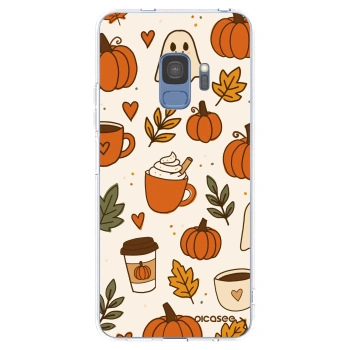Obal pro Samsung Galaxy S9 G960F - Fall vibes