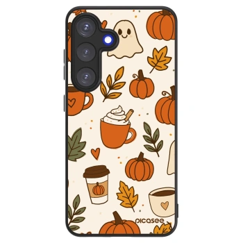 Picasee ULTIMATE CASE pro Samsung Galaxy A25 A256B 5G - Fall vibes