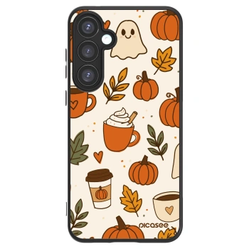 Picasee ULTIMATE CASE pro Samsung Galaxy A55 5G A556B - Fall vibes
