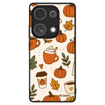 Picasee ULTIMATE CASE pro Xiaomi Redmi Note 13 Pro 4G - Fall vibes