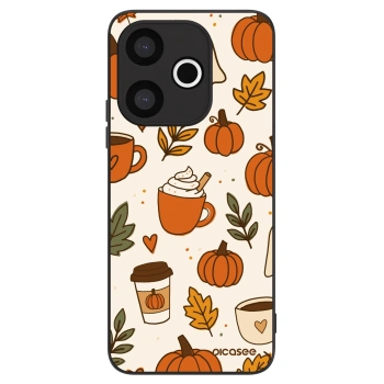 Obal pro Xiaomi Redmi 13 4G - Fall vibes