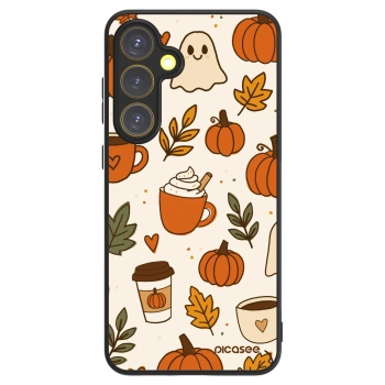 Picasee ULTIMATE CASE pro Samsung Galaxy S24 FE S721B - Fall vibes