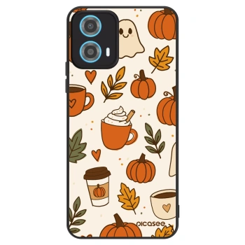 Obal pro Motorola Moto G34 5G - Fall vibes