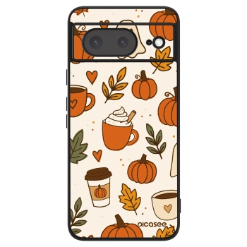 Obal pro Google Pixel 8a - Fall vibes