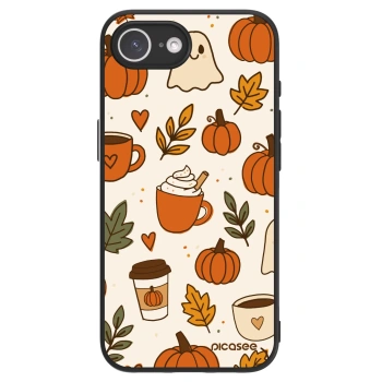Picasee ULTIMATE CASE MagSafe pro Apple iPhone 16e - Fall vibes