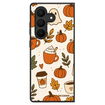Obal pro Samsung Galaxy Z Fold7 5G - Fall vibes