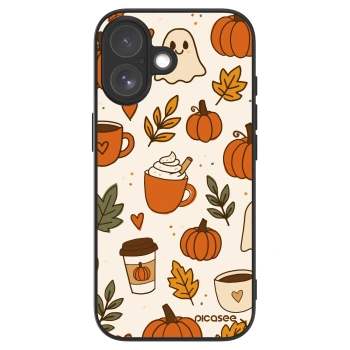Picasee ULTIMATE CASE MagSafe pro Apple iPhone 17 - Fall vibes