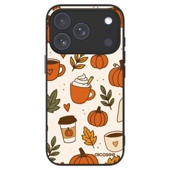 Picasee ULTIMATE CASE MagSafe pro Apple iPhone 17 Pro - Fall vibes