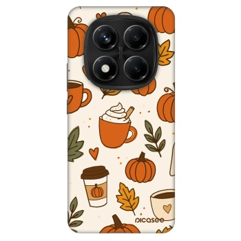 Obal pro Xiaomi Redmi Note 14 Pro 5G - Fall vibes