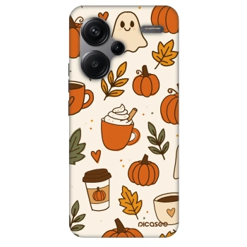 Obal pro Xiaomi Redmi Note 13 Pro+ 5G - Fall vibes